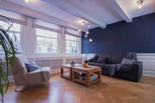Apartamentos Amsterdam Canal Suites