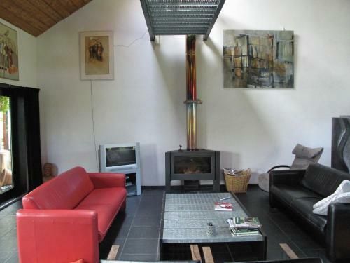 Cozy Holiday Home In Baarland With A Swimming Pool