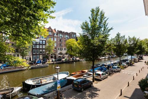 Bed & Breakfast Canal Wow Suites Amsterdam