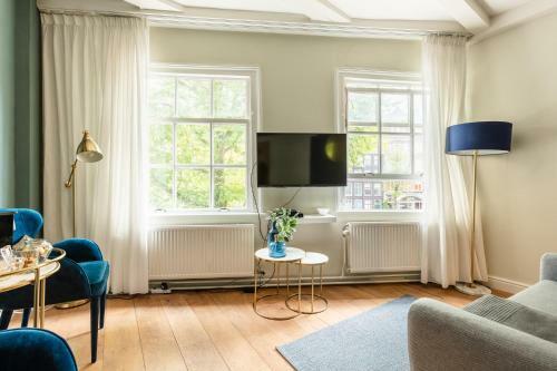 Bed & Breakfast Canal Wow Suites Amsterdam