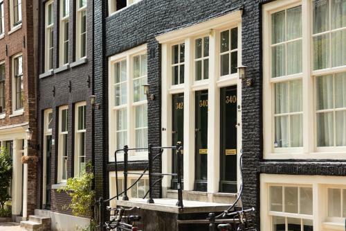 Bed & Breakfast Canal Wow Suites Amsterdam