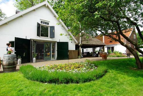 Hotel Authentic Farmhouse - De Vergulden Eenhoorn