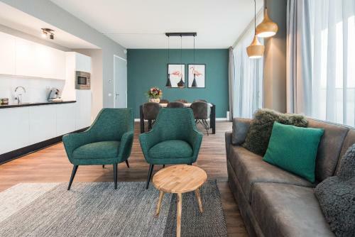 Short Stay Group Ndsm Serviced Apartments Amsterdam