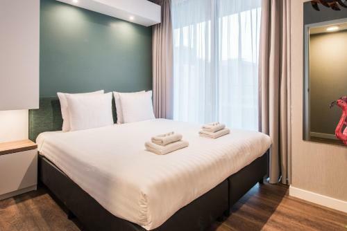 Short Stay Group Ndsm Serviced Apartments Amsterdam