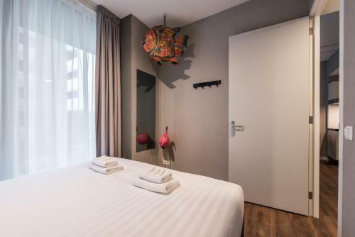 Short Stay Group Ndsm Serviced Apartments Amsterdam