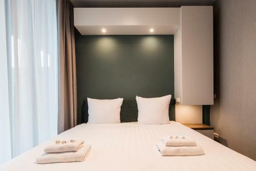 Short Stay Group Ndsm Serviced Apartments Amsterdam