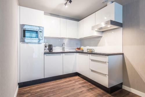 Short Stay Group Ndsm Serviced Apartments Amsterdam