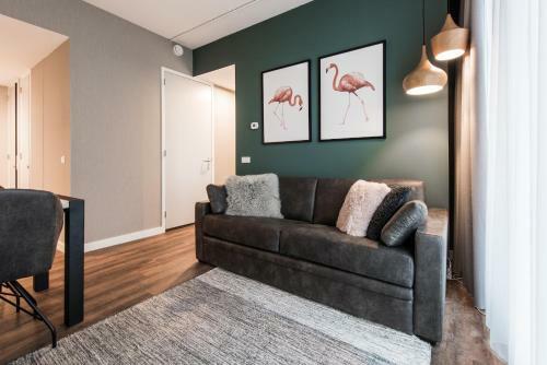 Short Stay Group Ndsm Serviced Apartments Amsterdam