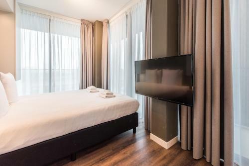 Short Stay Group Ndsm Serviced Apartments Amsterdam