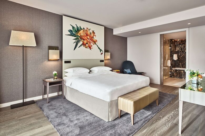 Hotel Hyatt Regency Amsterdam