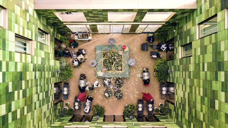 Hotel Hyatt Regency Amsterdam