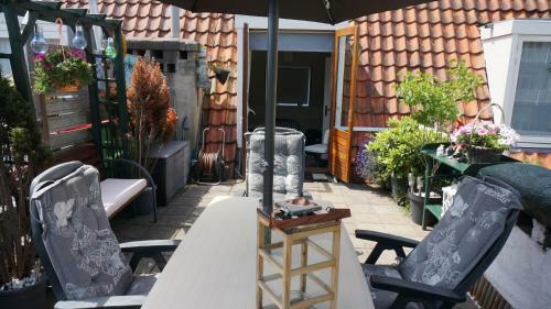 Amsterdam Roof Terrace B&B