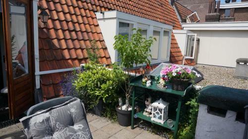 Amsterdam Roof Terrace B&B