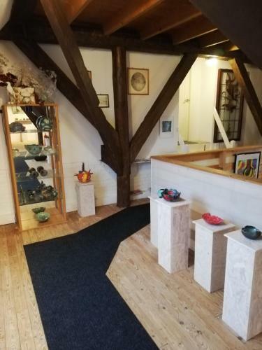 Bed & Breakfast R�st En Romte