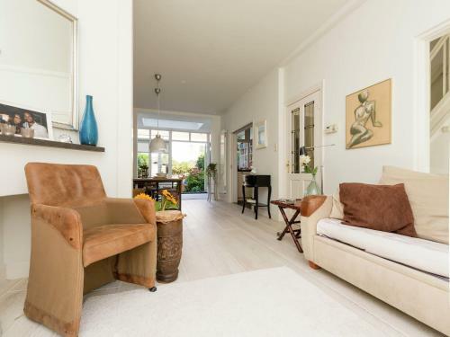 Modern Holiday Home In Bloemendaal With Garden