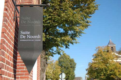Bed & Breakfast Suite De Noordt