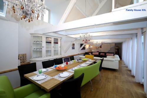 Villa Luxury Apartments Delft Xxl