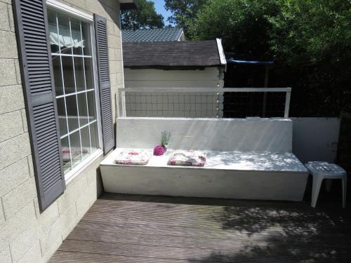 Detached Chalet With Nice Terrace, Near Recreational Lake