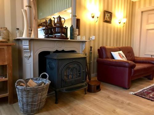Bed & Breakfast Boerderij Welgelegen