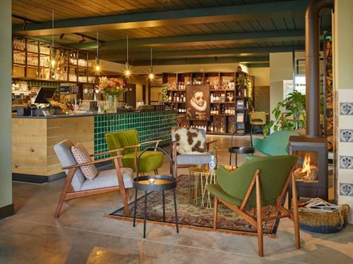 Hotel Ludiek Eten En Slapen