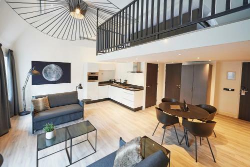 "de Bank" - Hotel Apartments