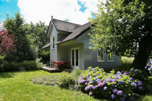 Apartamento Idyllic Lakehouse