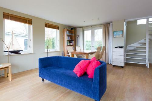 Apartamento Idyllic Lakehouse