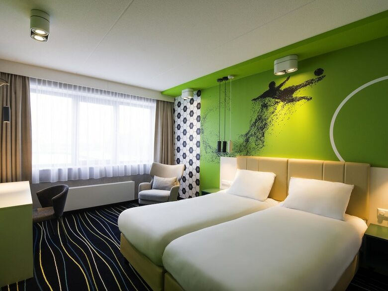 Hotel Ibis Styles Haarlem City