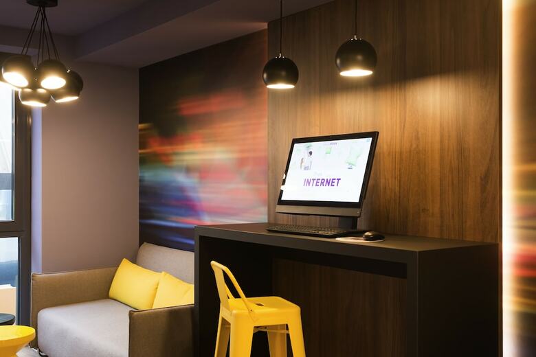 Hotel Ibis Styles Haarlem City