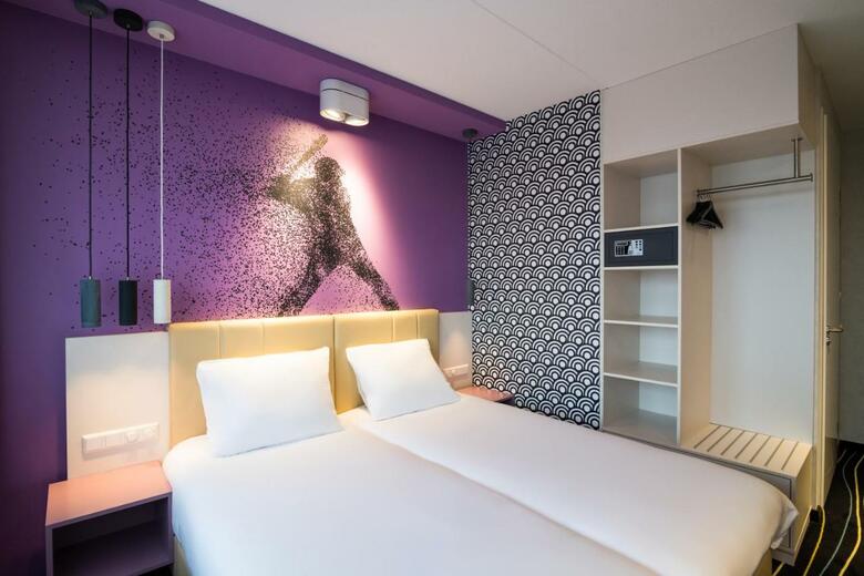 Hotel Ibis Styles Haarlem City