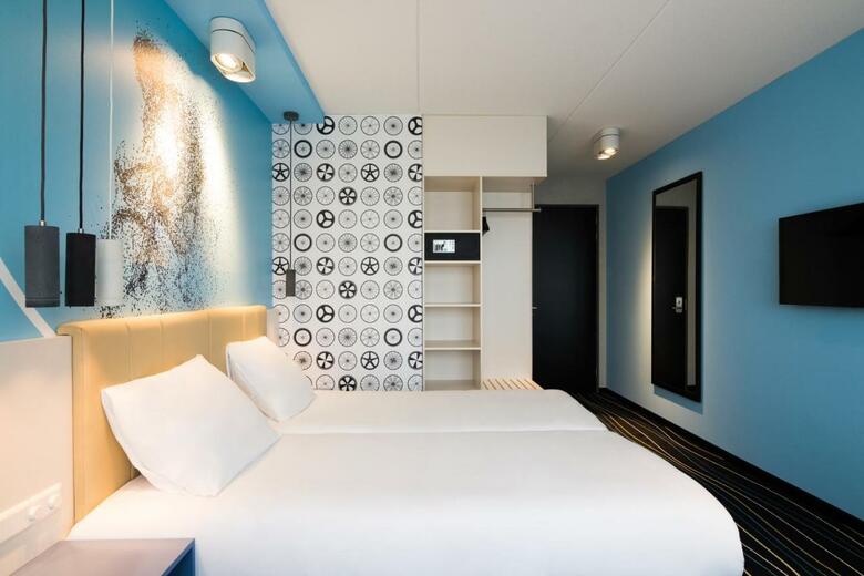 Hotel Ibis Styles Haarlem City
