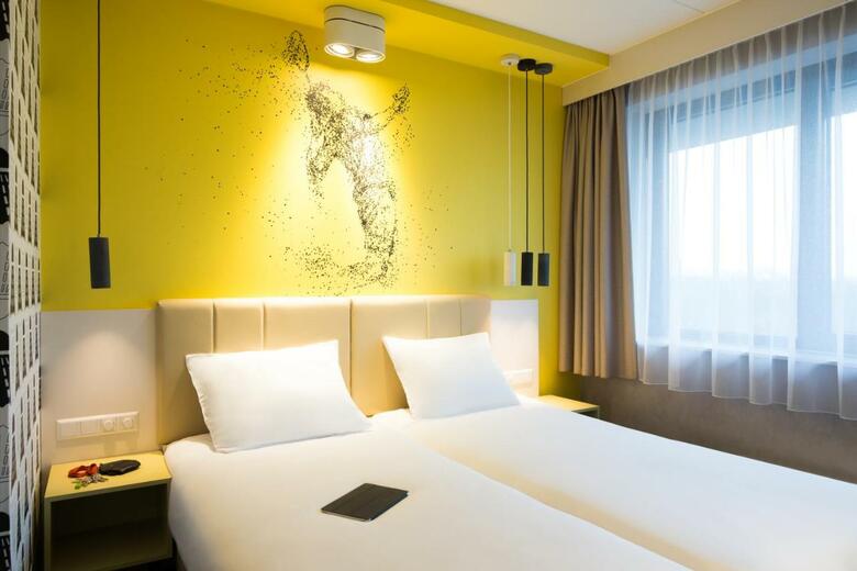 Hotel Ibis Styles Haarlem City