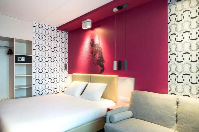 Hotel Ibis Styles Haarlem City