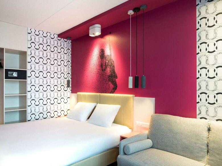 Hotel Ibis Styles Haarlem City
