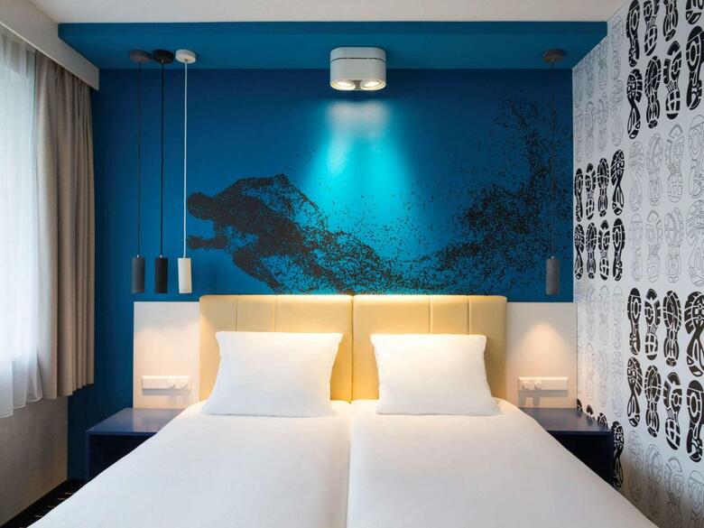 Hotel Ibis Styles Haarlem City
