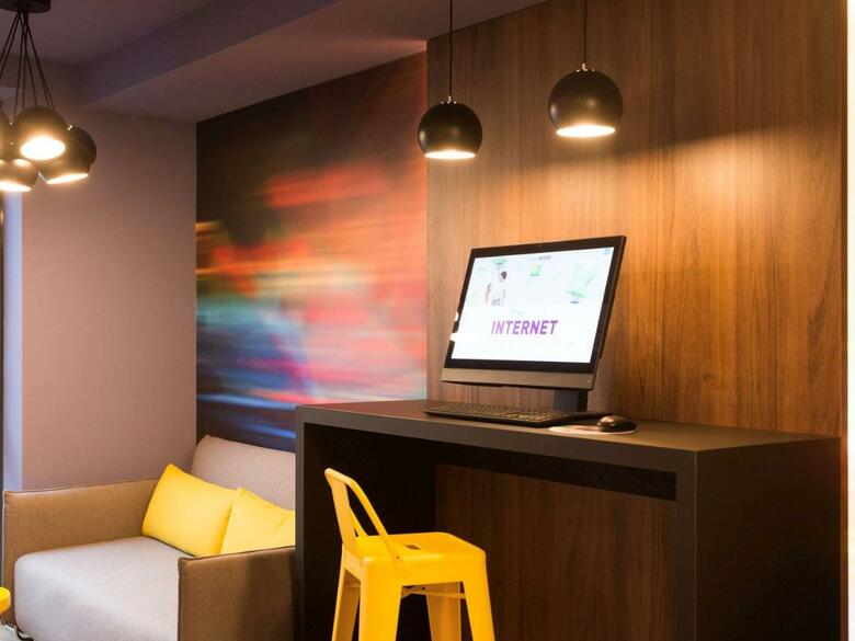 Hotel Ibis Styles Haarlem City