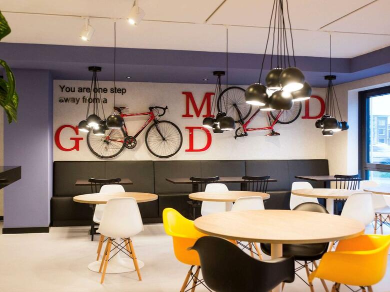 Hotel Ibis Styles Haarlem City