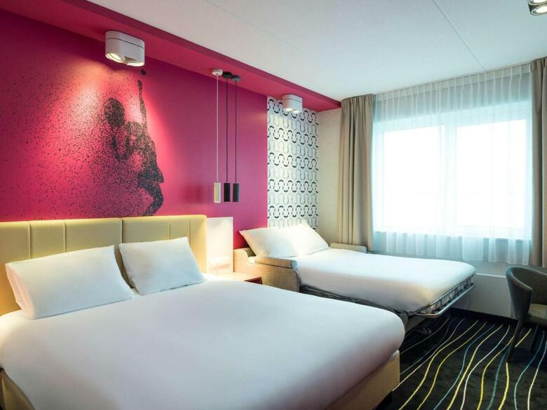 Hotel Ibis Styles Haarlem City