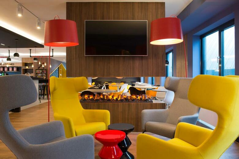 Hotel Ibis Styles Haarlem City
