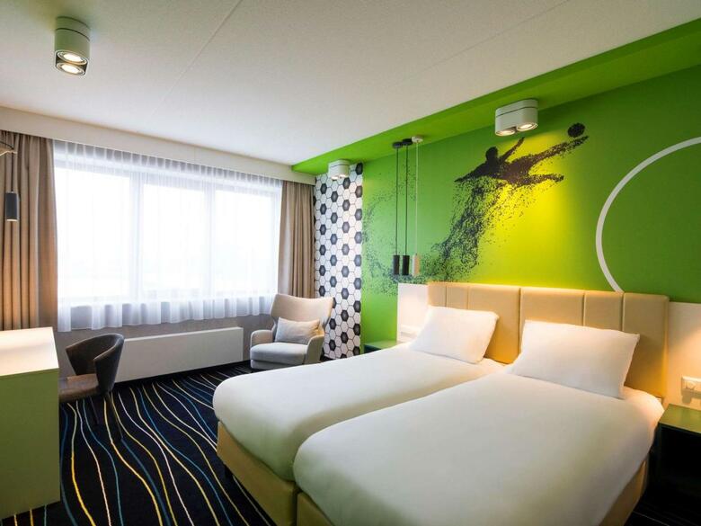 Hotel Ibis Styles Haarlem City