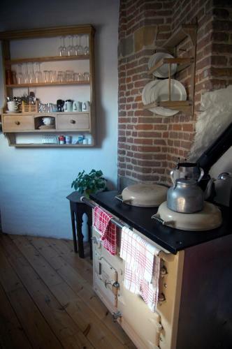 Bed & Breakfast De Stadsboerderij