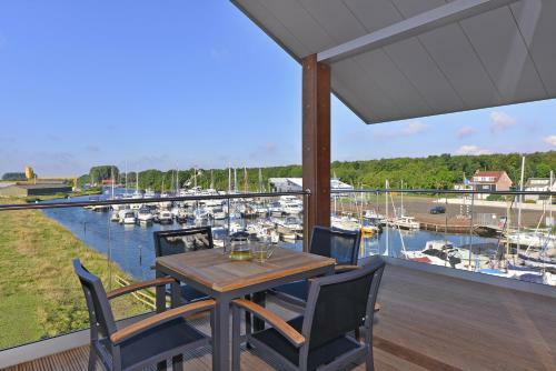 Apartamento D'ouwe Haven
