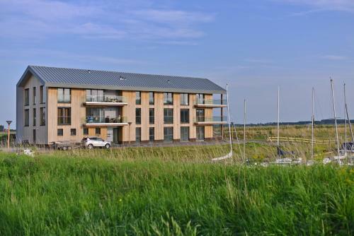 Apartamento D'ouwe Haven