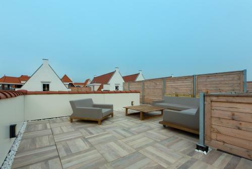 Apartamento Duinhof Dishoek Luxe Appartementen