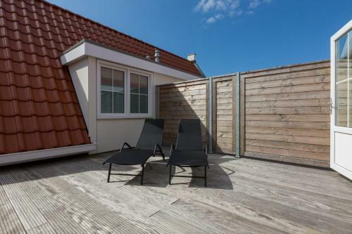 Apartamento Duinhof Dishoek Luxe Appartementen