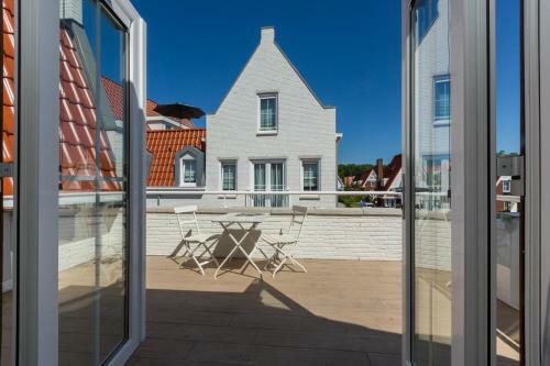 Apartamento Duinhof Dishoek Luxe Appartementen