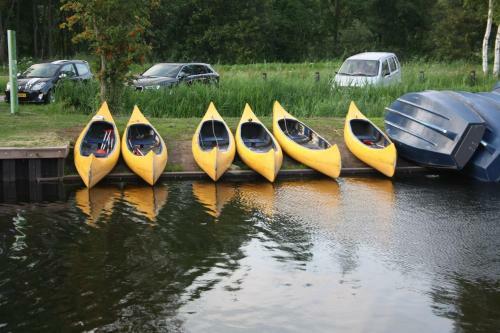 Holiday Home De Zuwe - Loosdrecht
