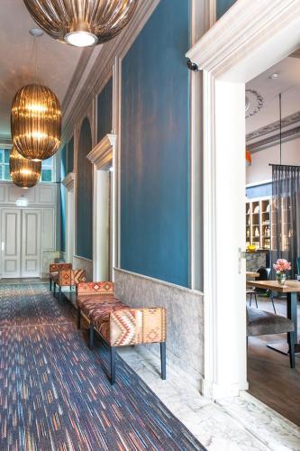 Boutique Hotel Catshuis