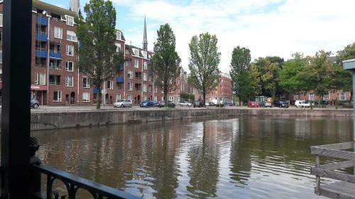 Apartamento Appartement Slapen Op De Gracht