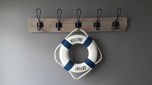 Apartamento Appartement Slapen Op De Gracht